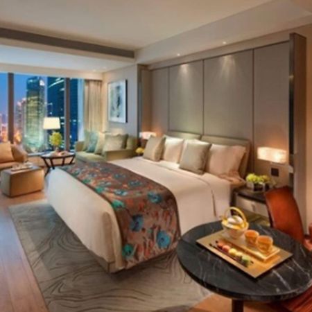 Mandarin Oriental Pudong, Shanghai Eksteriør billede