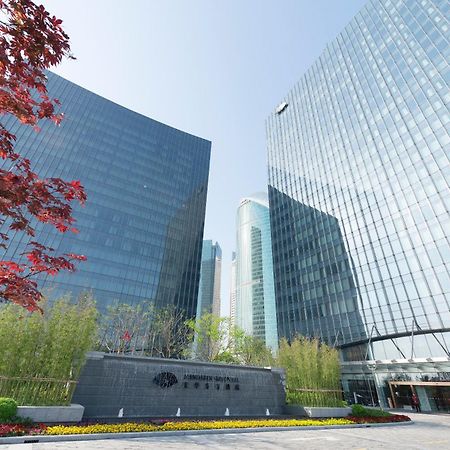 Mandarin Oriental Pudong, Shanghai Eksteriør billede