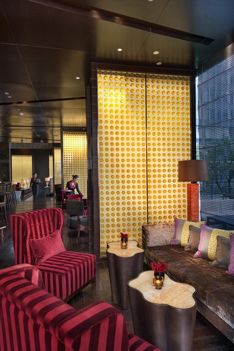 Mandarin Oriental Pudong, Shanghai Eksteriør billede