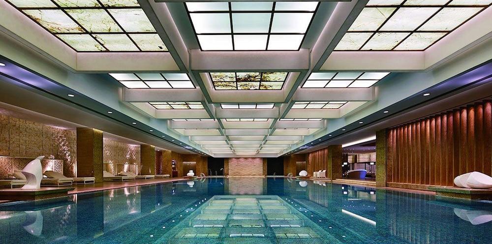 Mandarin Oriental Pudong, Shanghai Eksteriør billede