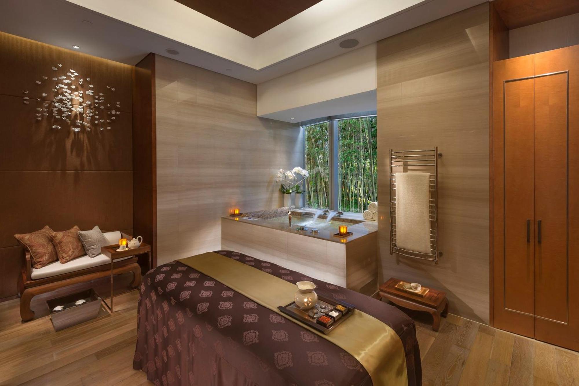 Mandarin Oriental Pudong, Shanghai Eksteriør billede