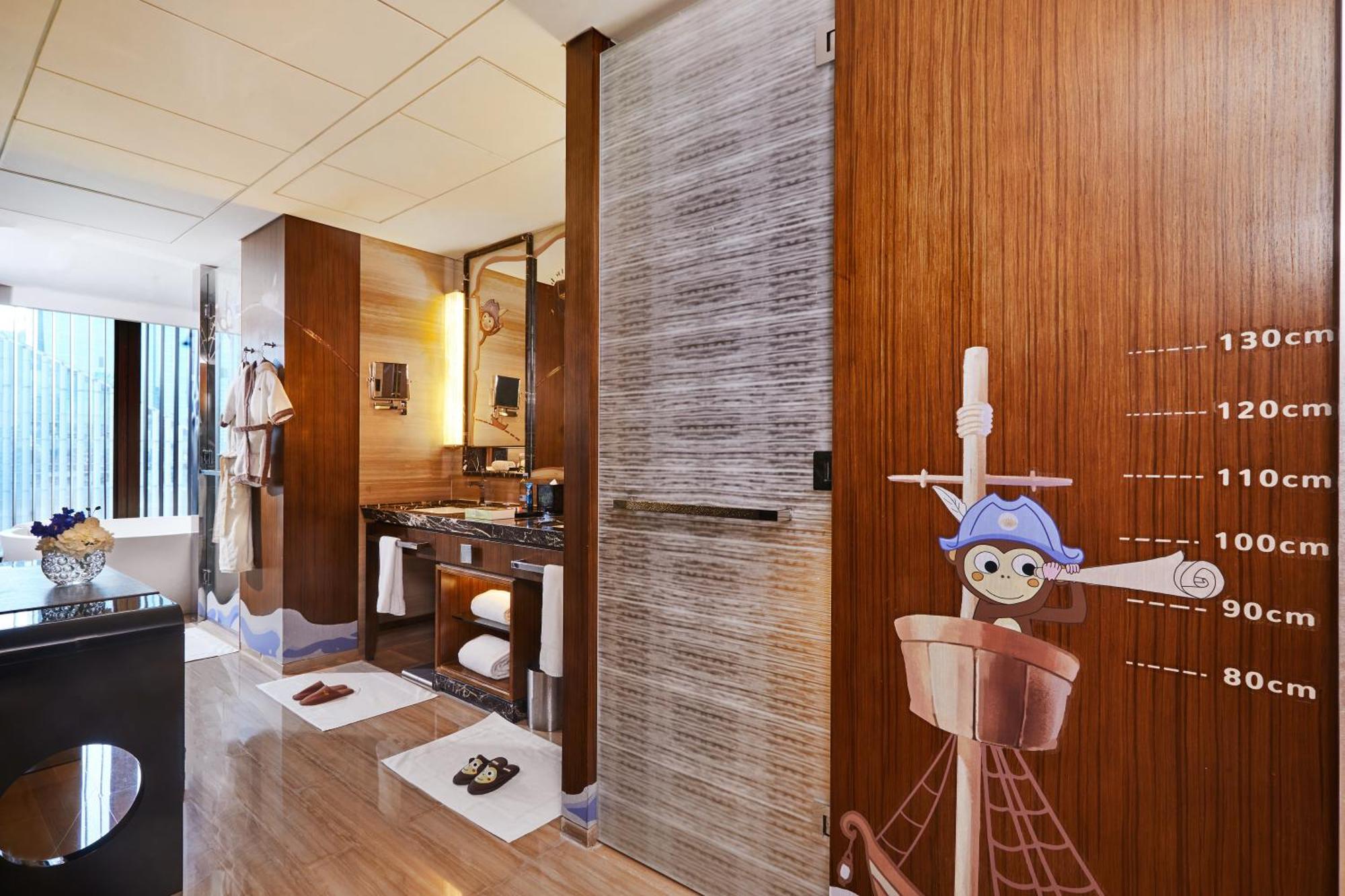 Mandarin Oriental Pudong, Shanghai Eksteriør billede