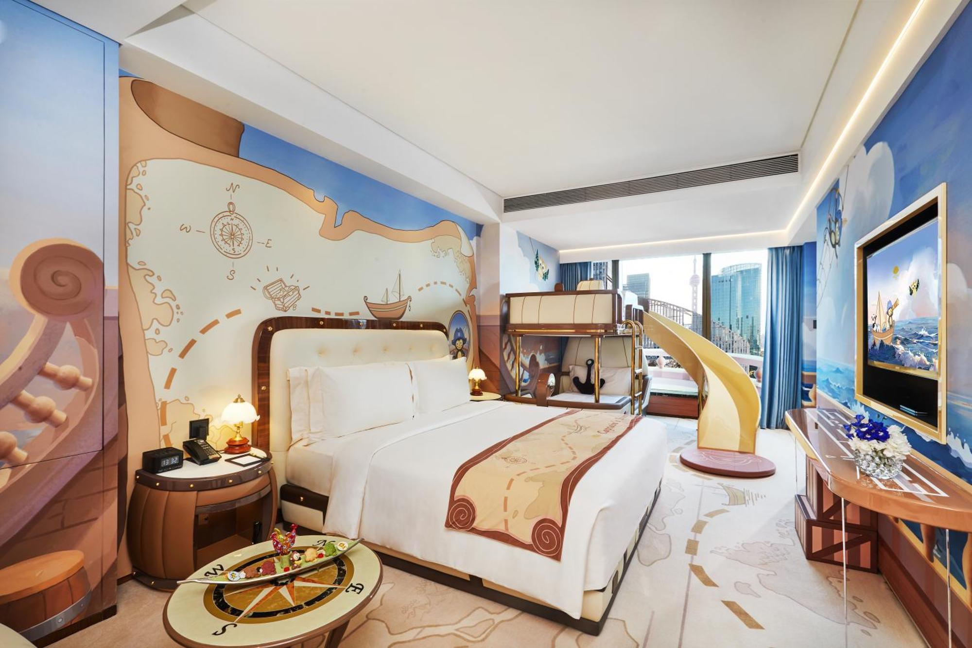 Mandarin Oriental Pudong, Shanghai Eksteriør billede