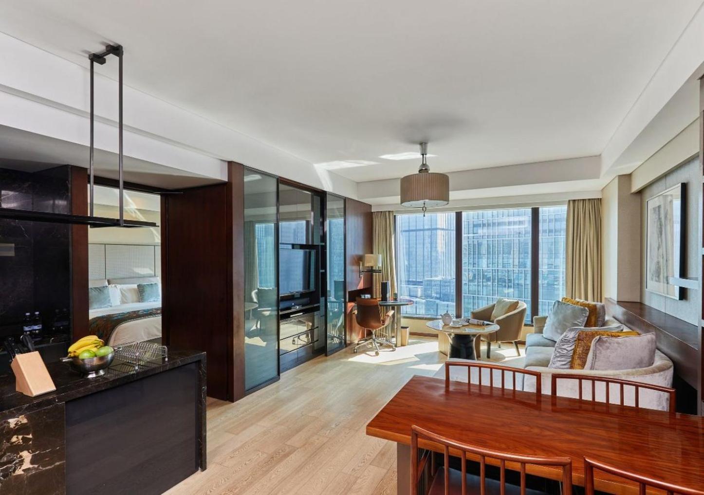 Mandarin Oriental Pudong, Shanghai Eksteriør billede