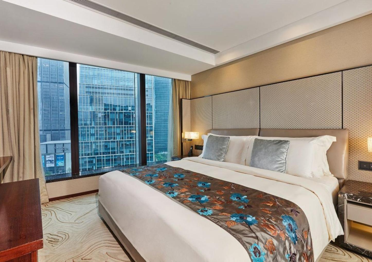 Mandarin Oriental Pudong, Shanghai Eksteriør billede