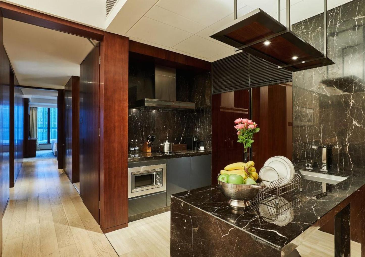 Mandarin Oriental Pudong, Shanghai Eksteriør billede