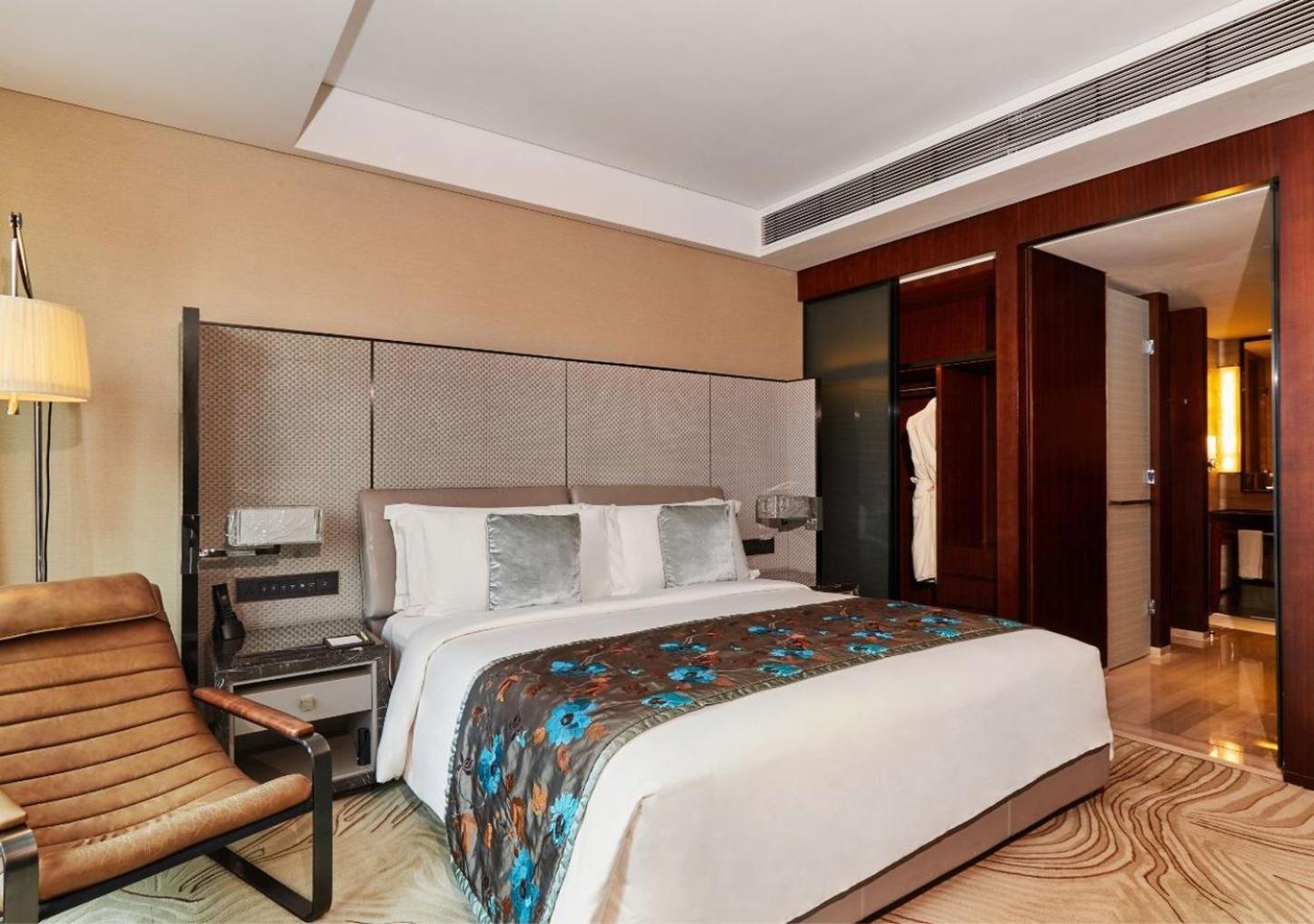 Mandarin Oriental Pudong, Shanghai Eksteriør billede