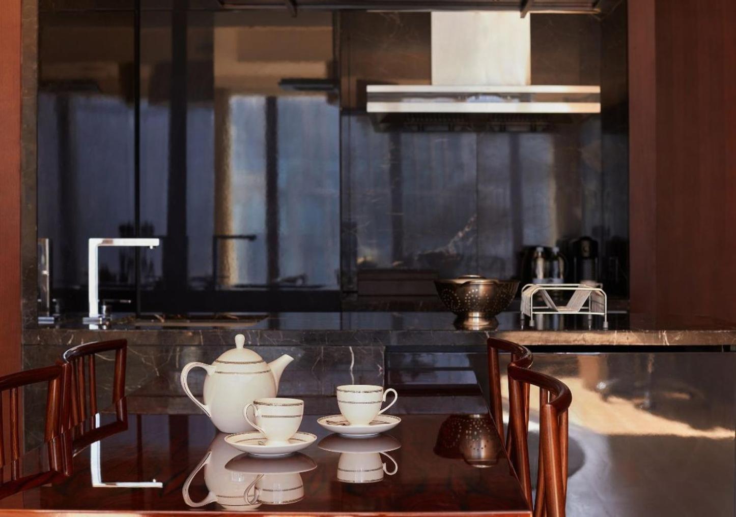 Mandarin Oriental Pudong, Shanghai Eksteriør billede