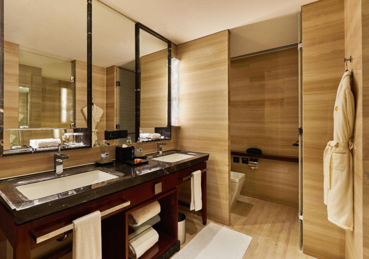 Mandarin Oriental Pudong, Shanghai Eksteriør billede