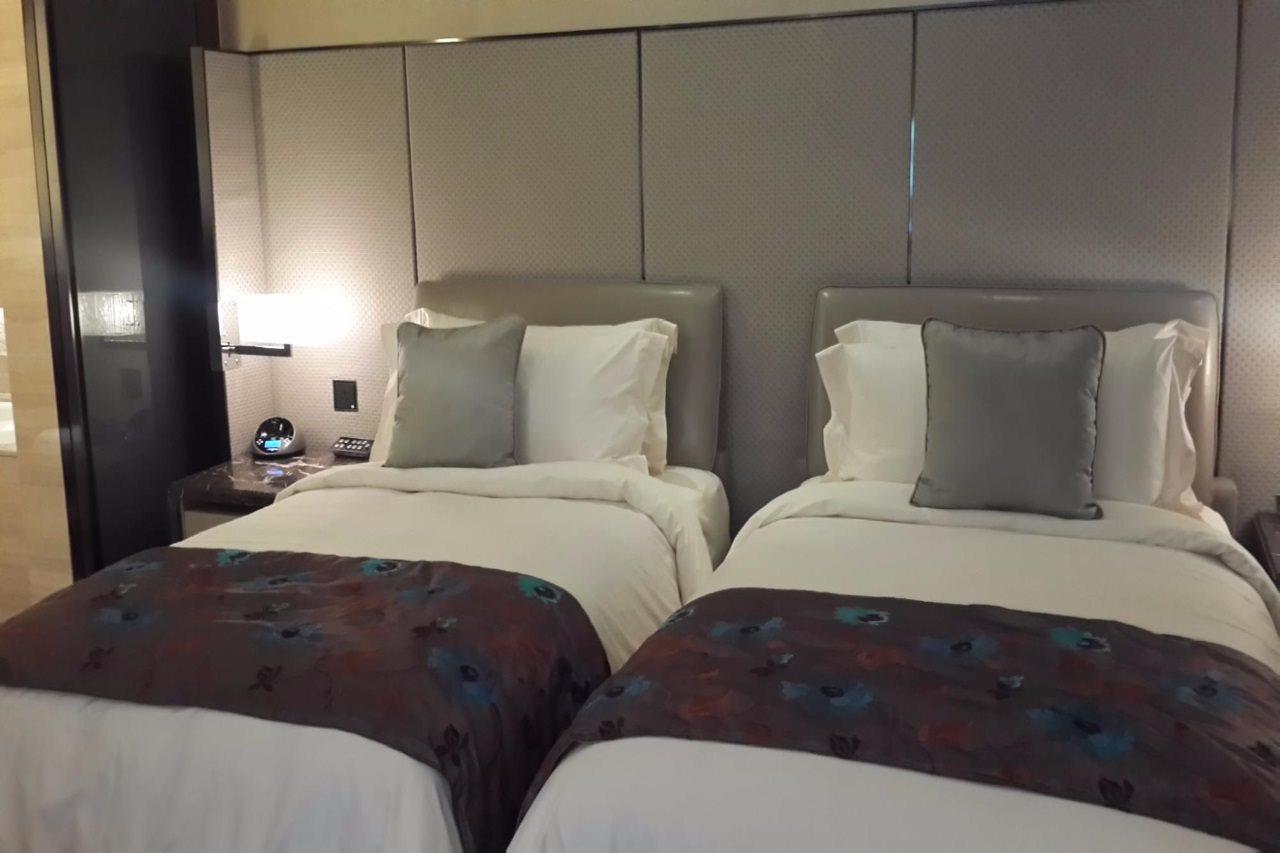 Mandarin Oriental Pudong, Shanghai Eksteriør billede