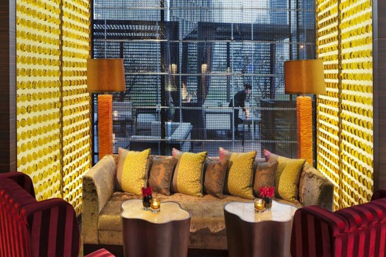 Mandarin Oriental Pudong, Shanghai Eksteriør billede