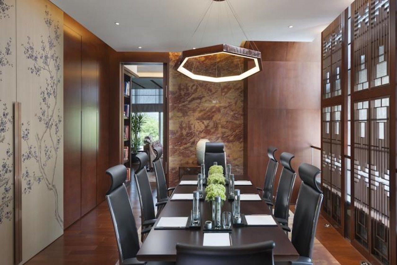 Mandarin Oriental Pudong, Shanghai Eksteriør billede